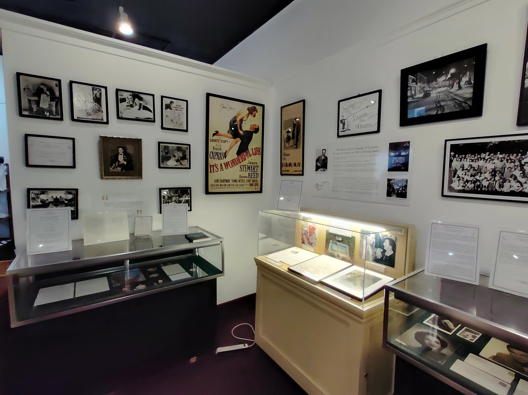 It's A Wonderful Life Museum-Seneca Falls必去景点