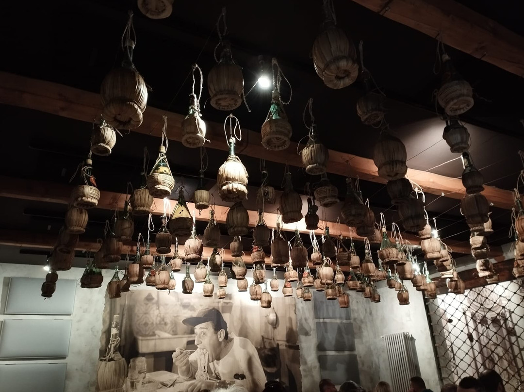 Gajarda Osteria Romana