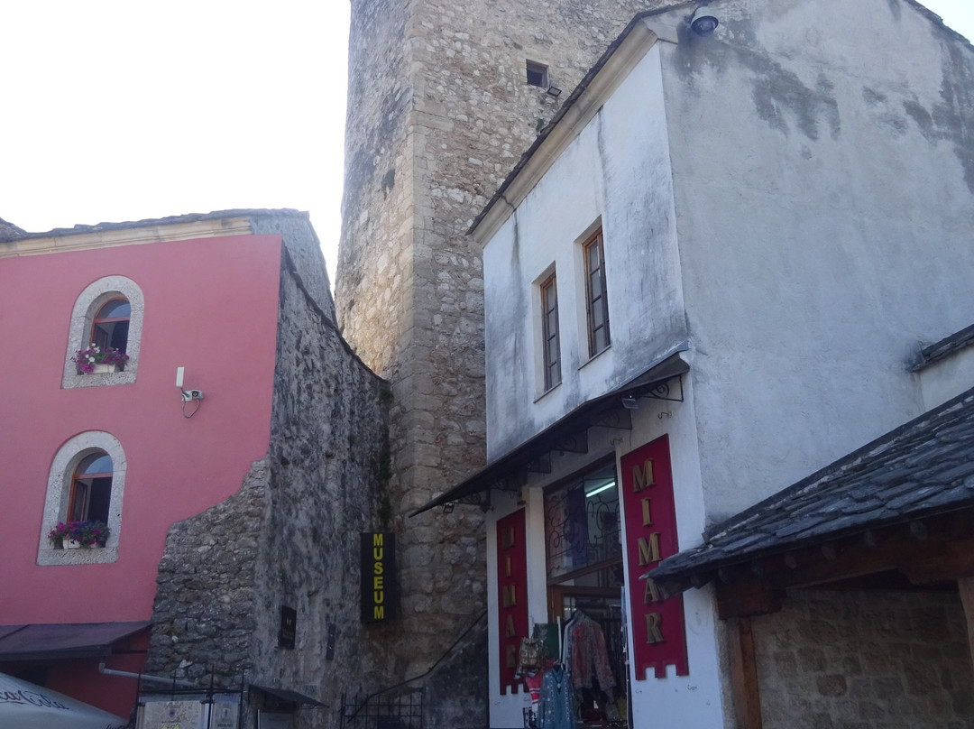 Old Bridge Museum-莫斯塔尔必去景点
