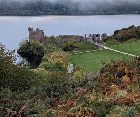 Ness Luxury Chauffeur-因弗内斯必去景点