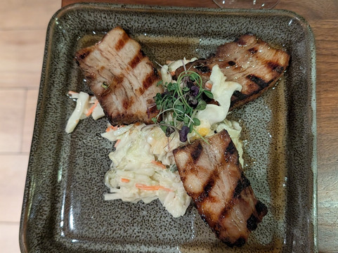 Cast Iron - Greenville