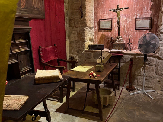 Synagogue Of Water-乌维达必去景点