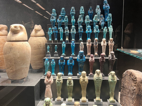 Griechisch-Römisches Museum-亚历山大必去景点