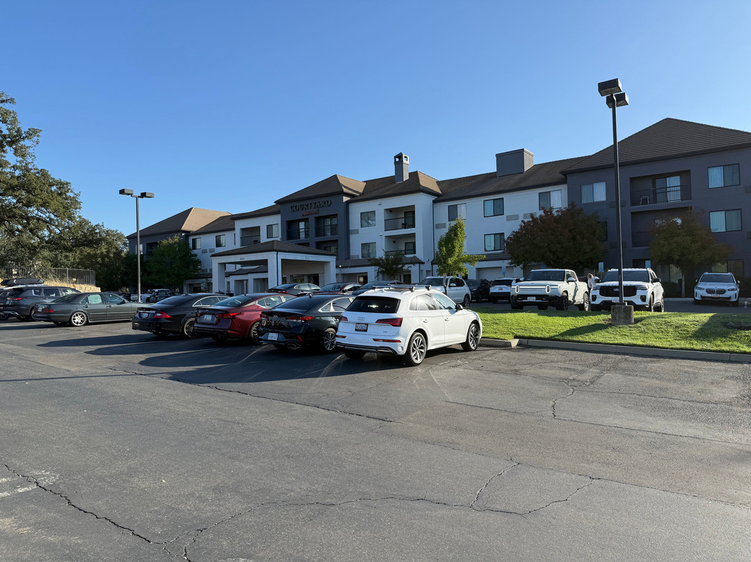 Courtyard by Marriott Roseville主图