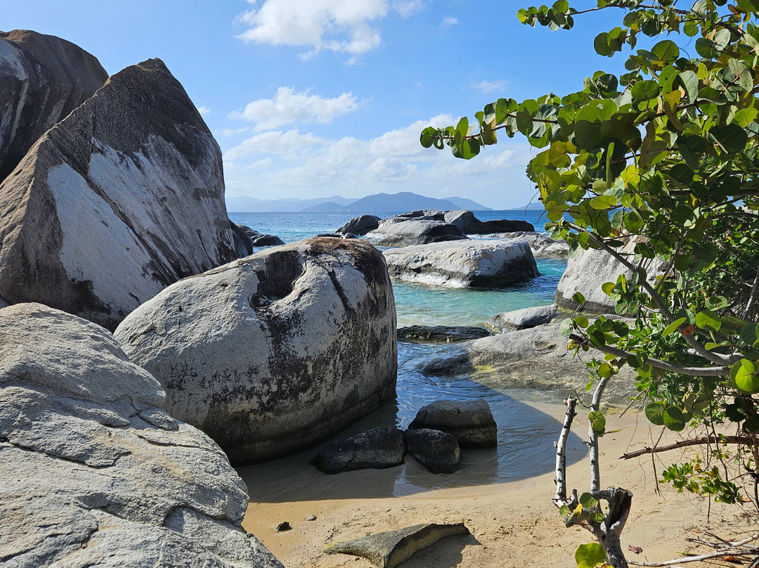 Celtic Powerboats-托土拉必去景点