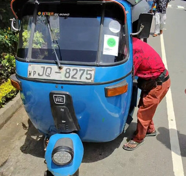 Palitha peiris-康提必去景点