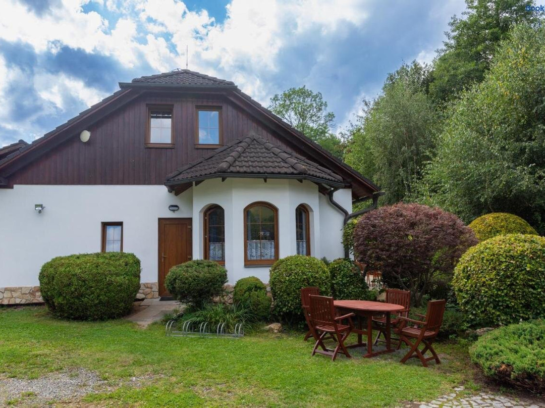 Apartmany U Pivonek