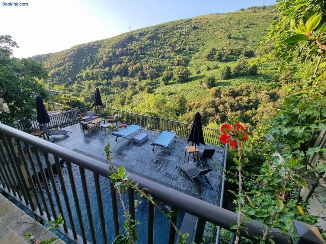 Au Coeur Du Village De Lucciana
