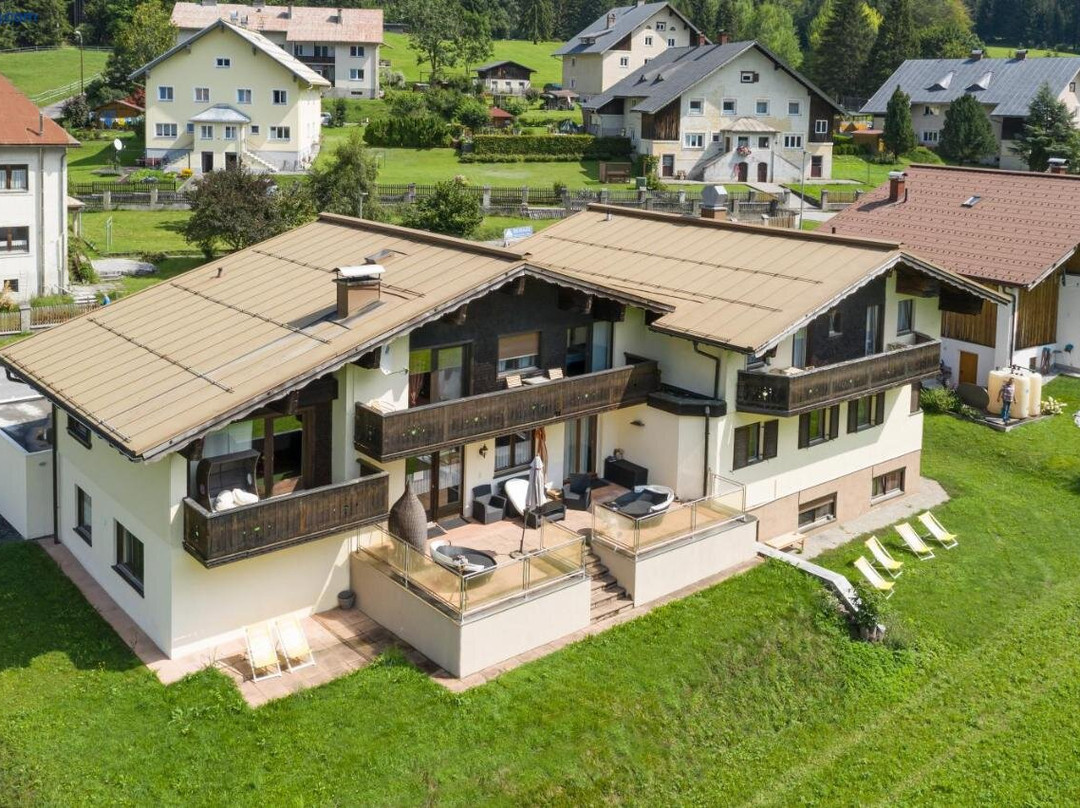 T3 Pension Wald Am Arlberg