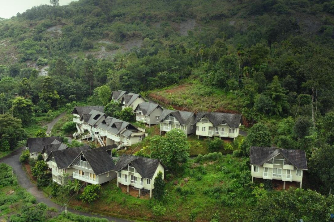 Rains Valley Resort By Teal Luxury Stays