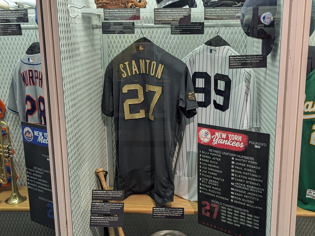 National Baseball Hall of Fame and Museum-古柏镇必去景点