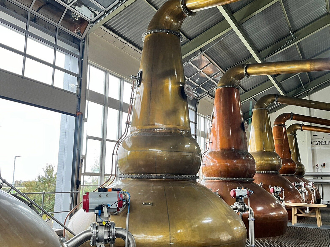 Clynelish Distillery-Brora必去景点