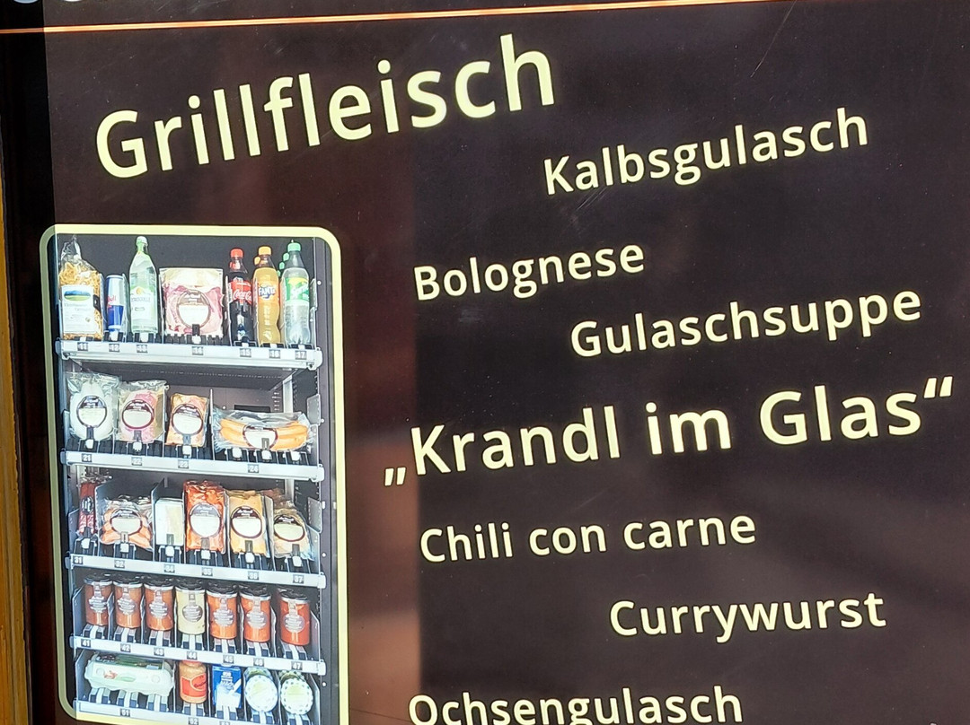 Metzgerei Und Imbiss Am Krandl