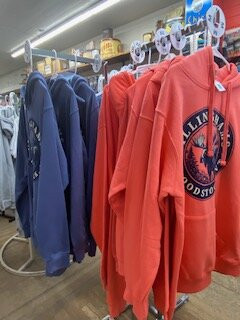 FH Gillingham & Sons General Store-伍德斯托克必去景点