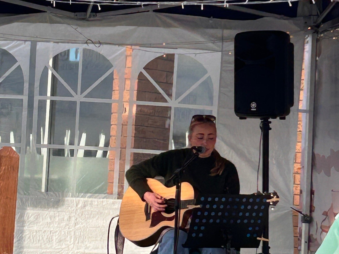 Sandy Souls Surf And Espresso Bar-Dalmeny必去景点