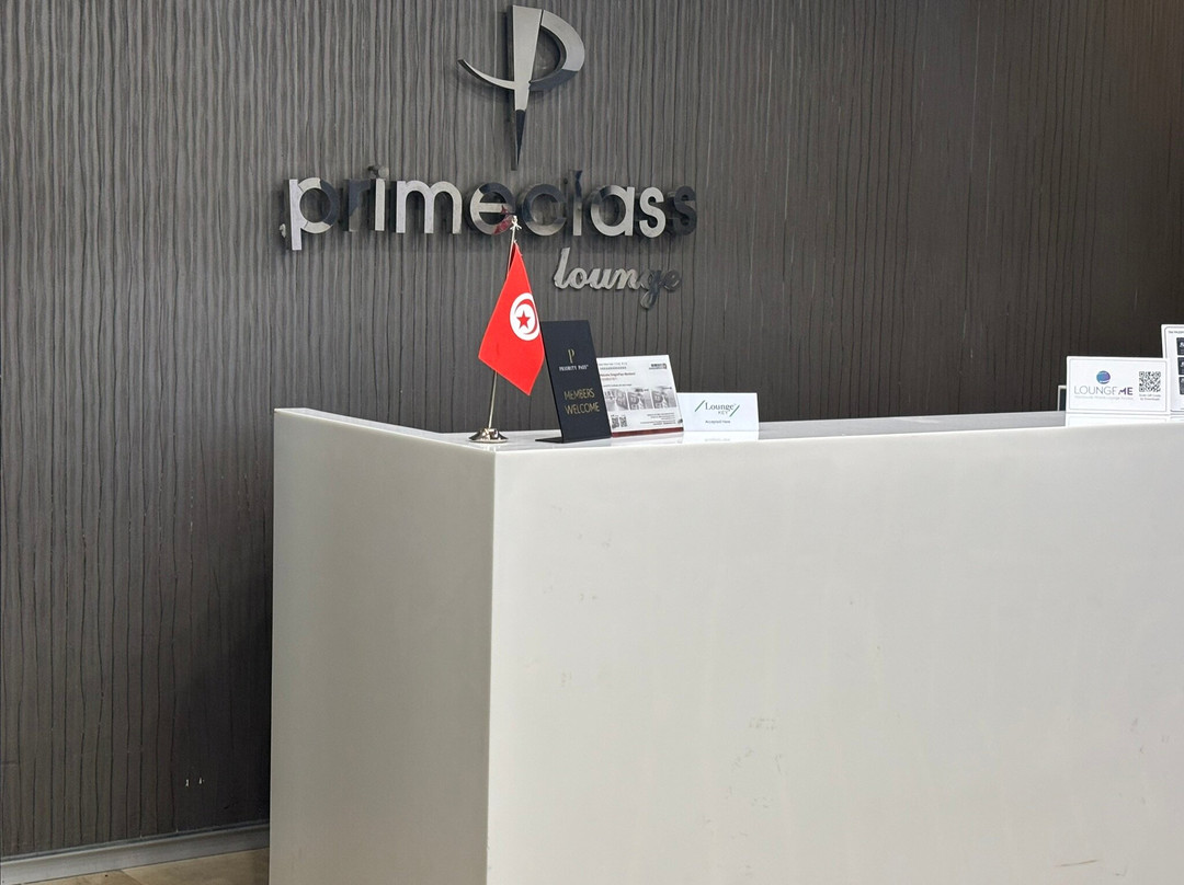 Primeclass Lounge-Enfidha必去景点