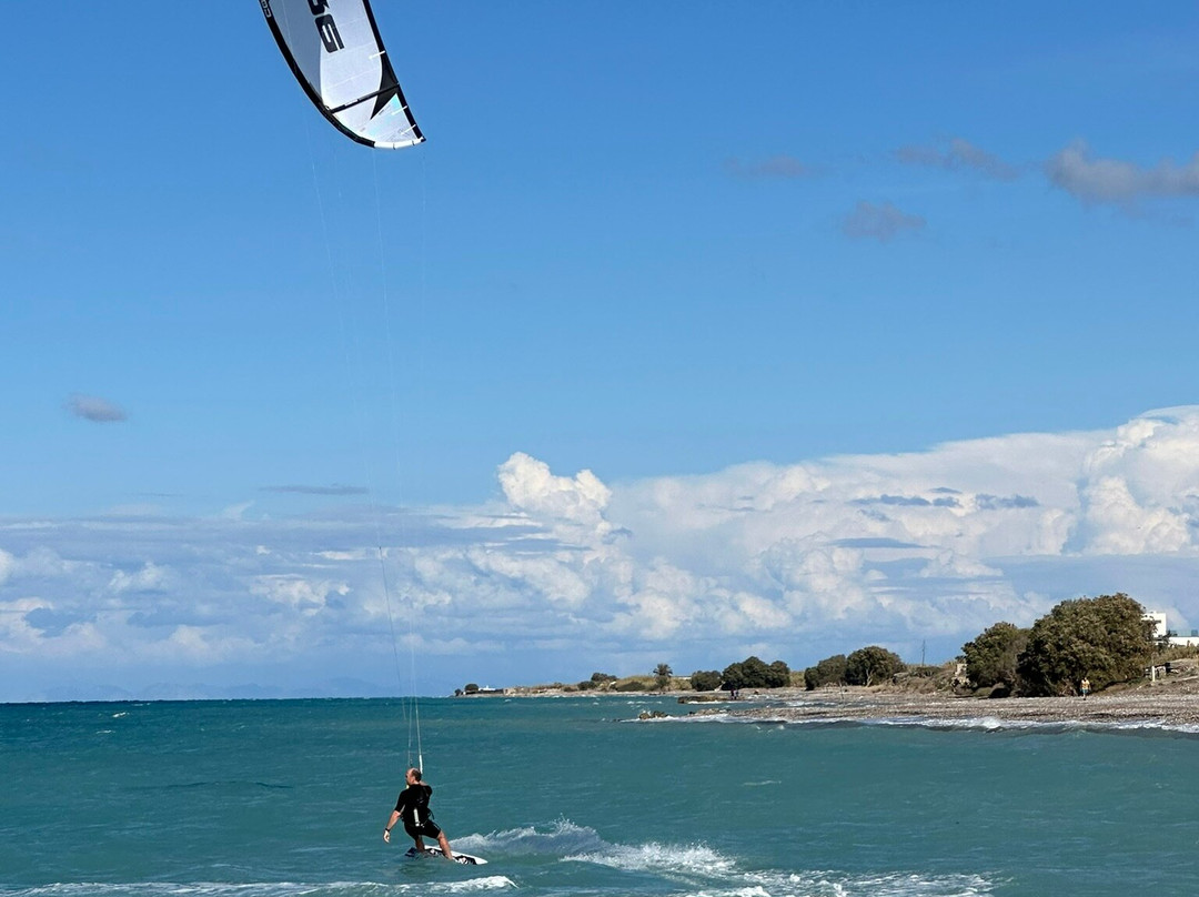 Surf and Kite Theologos-Theologos必去景点