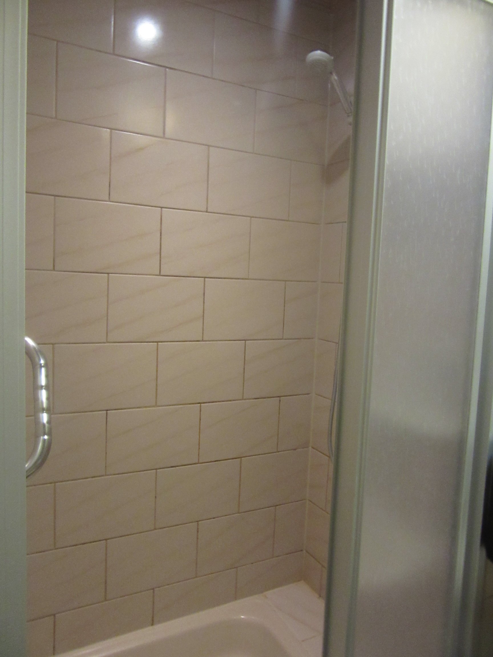 Landgasthof Zur Post-浴室