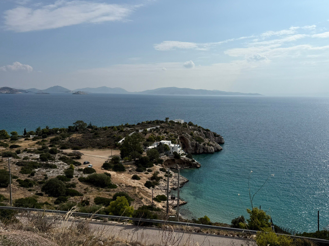 Railbiking in Greece-Megara必去景点