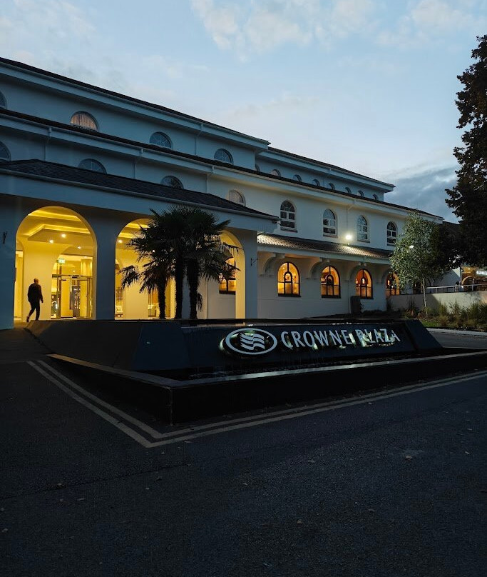 Crowne Plaza Gerrards Cross by IHG主图