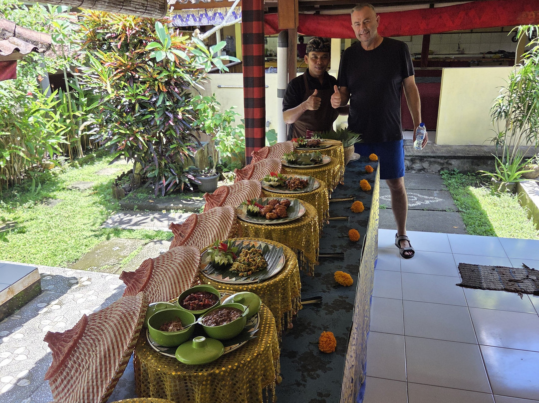 Jeding Bali Cooking Class-乌布必去景点