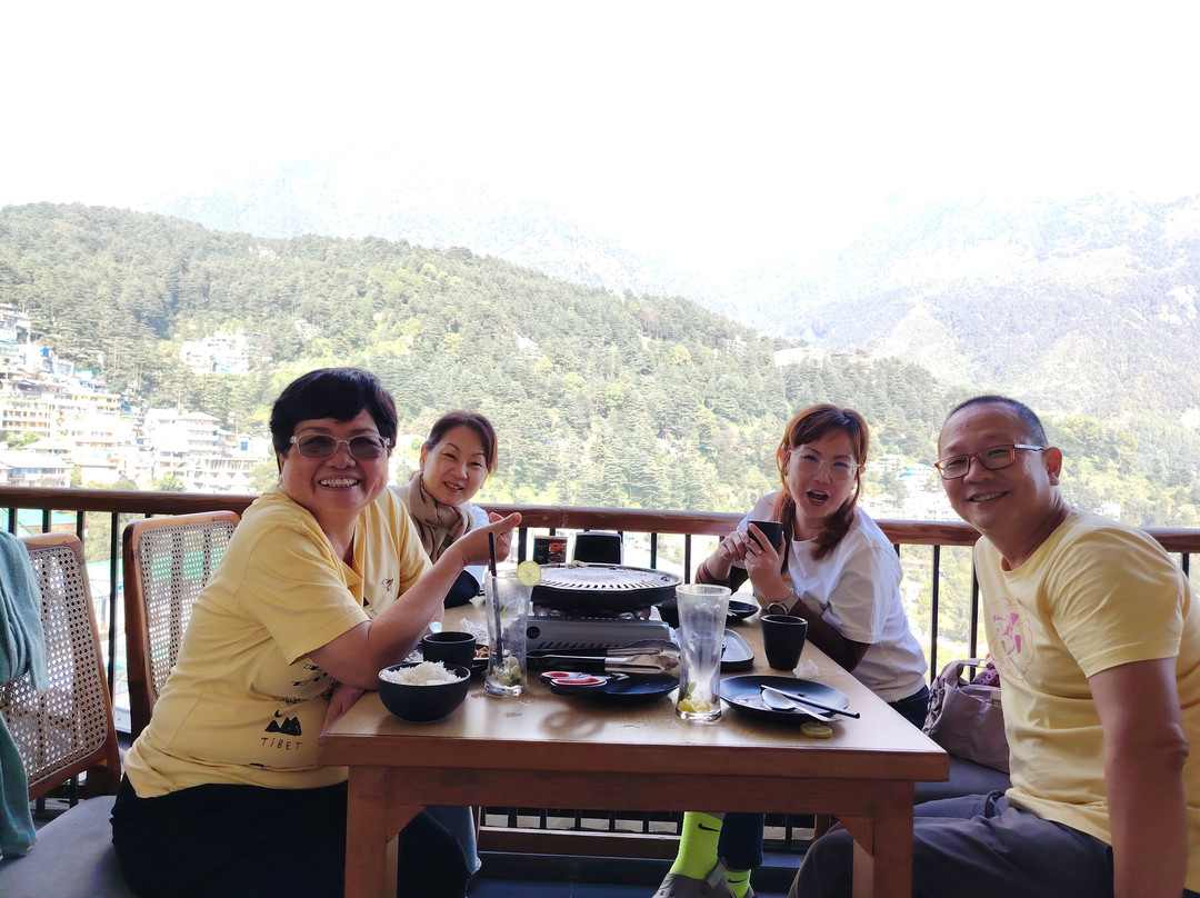 Gangnam Korean Restaurant (Dharamsala)