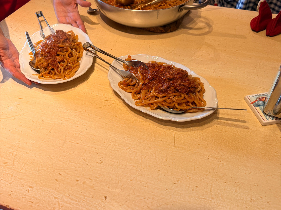 Cucina Giuseppina - Italian Cooking Family-切塔尔多必去景点