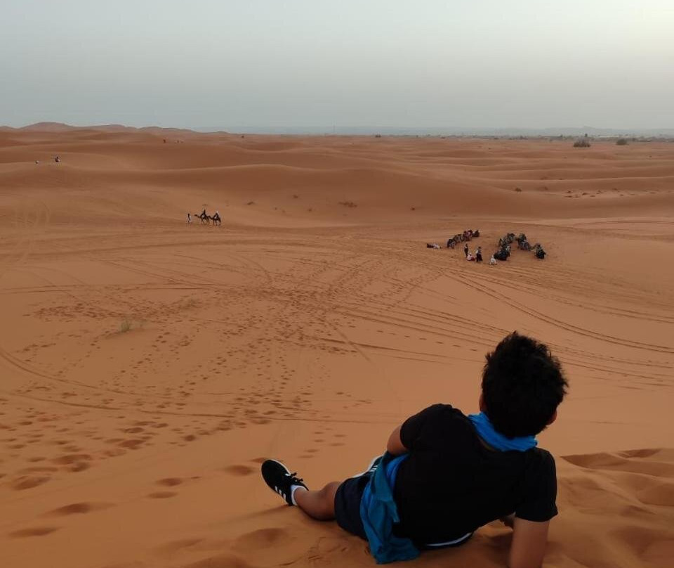 Auberge merzouka