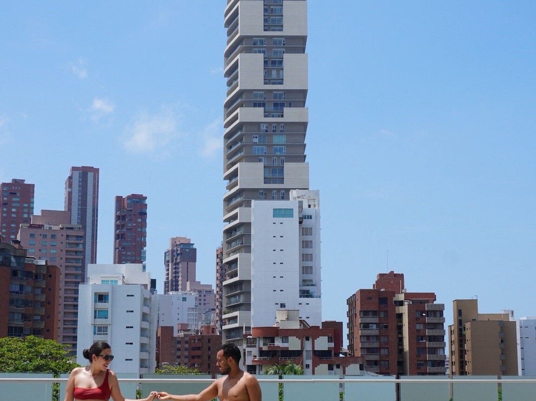 草原之星酒店主图