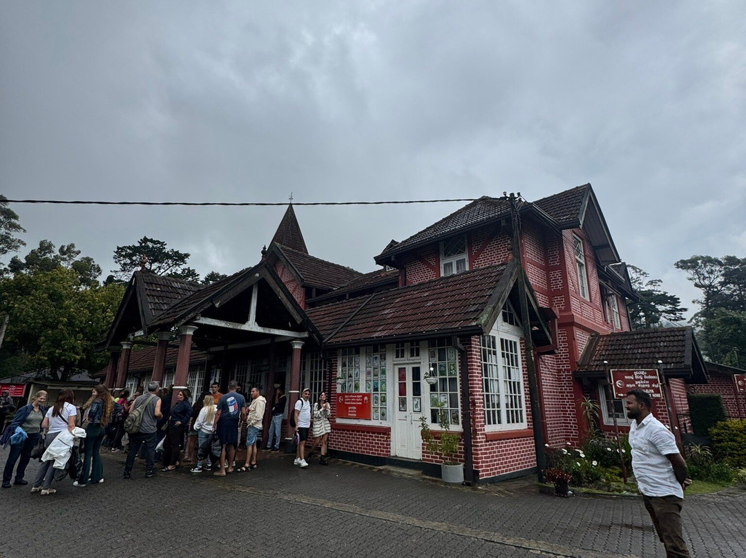 Amazing Travels & Tours Sri Lanka-科奇克德必去景点