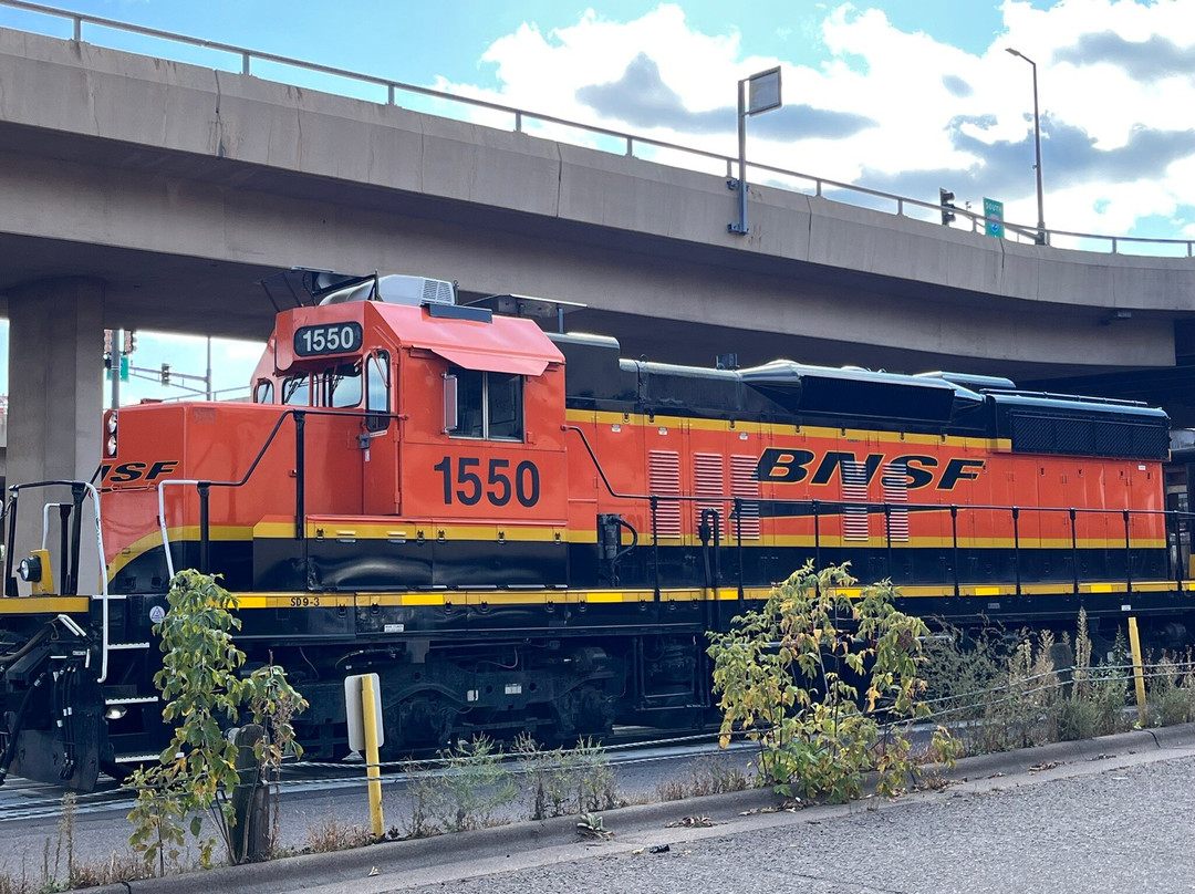 North Shore Scenic Railroad-德卢斯必去景点