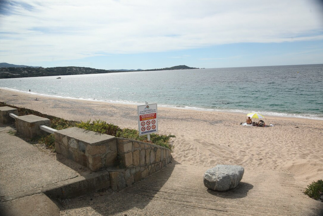 Agosta Beach-Grosseto Prugna必去景点