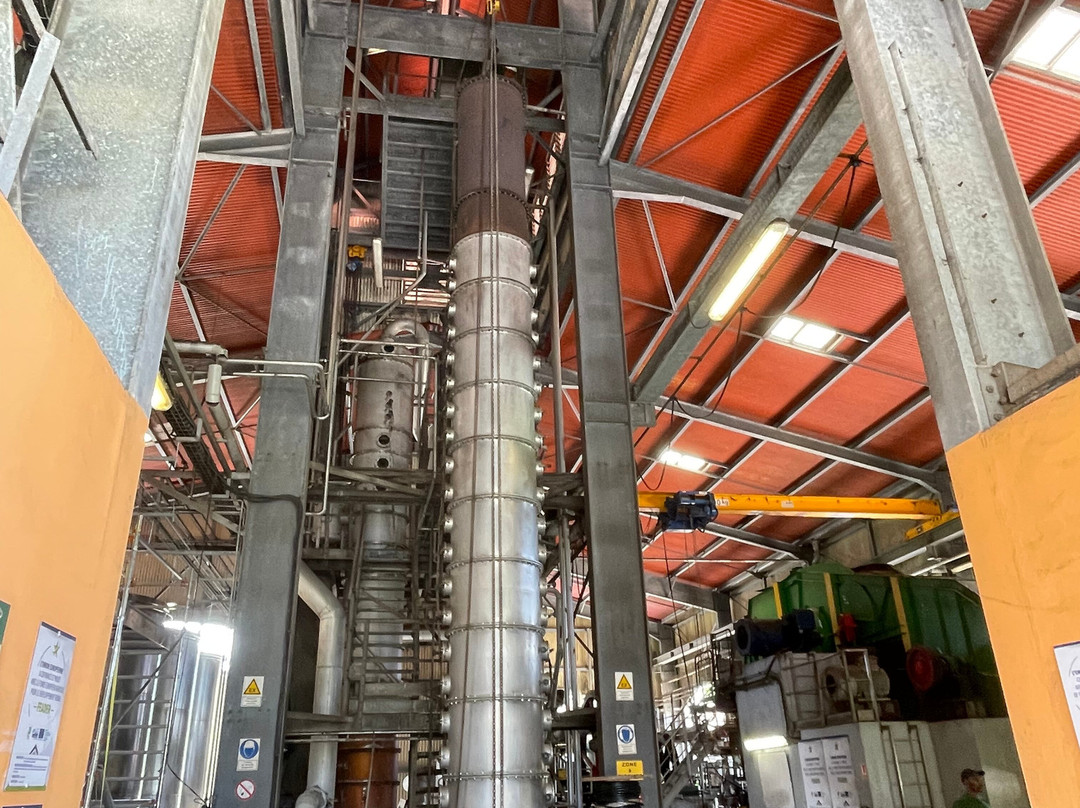 Distillerie Bellevue-Capesterre必去景点