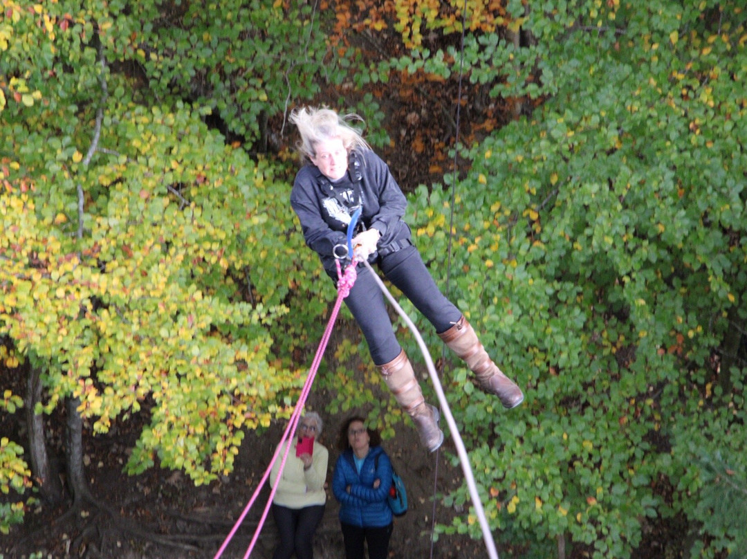 Highland Fling Bungee-Killiecrankie必去景点