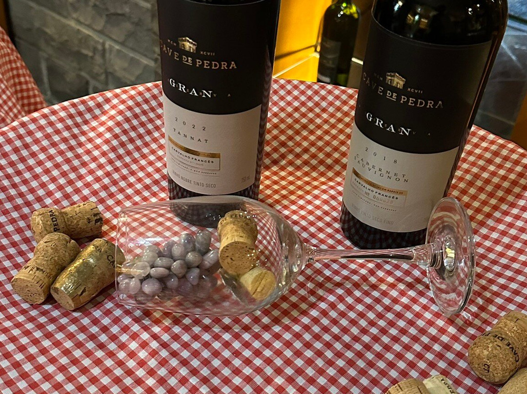 Vinícola Cave De Pedra-本图贡萨尔维斯必去景点