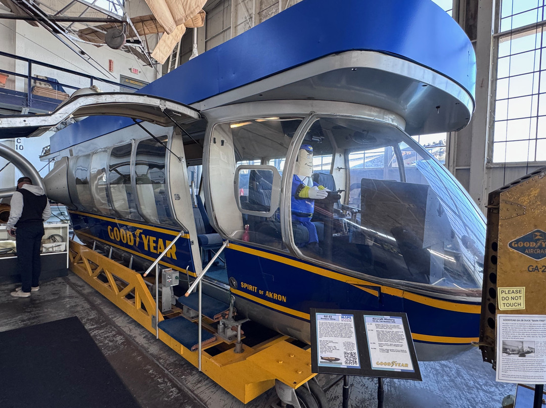 MAPS Air Museum-北坎顿必去景点