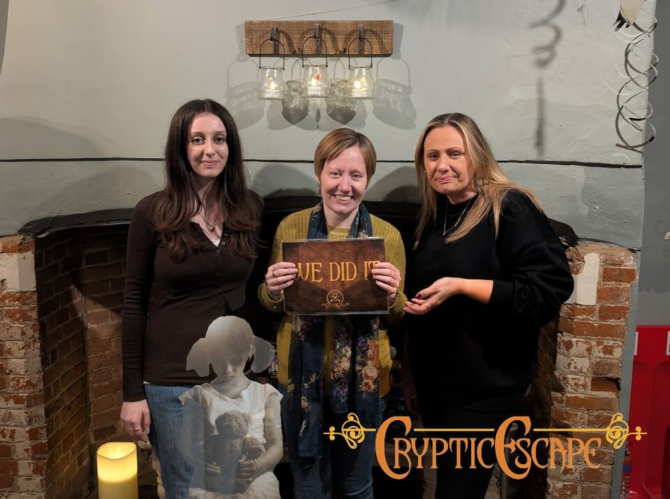 Cryptic Escape-诺威奇必去景点