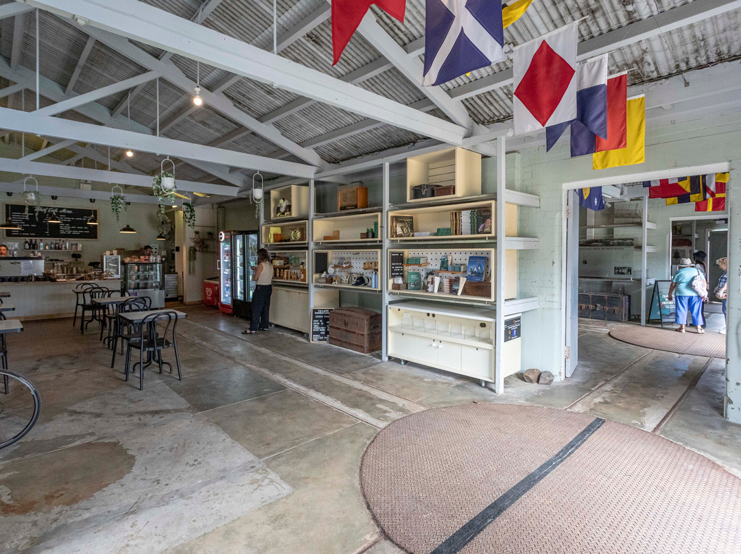 Wharf Cafe & Bar-曼利议会必去景点