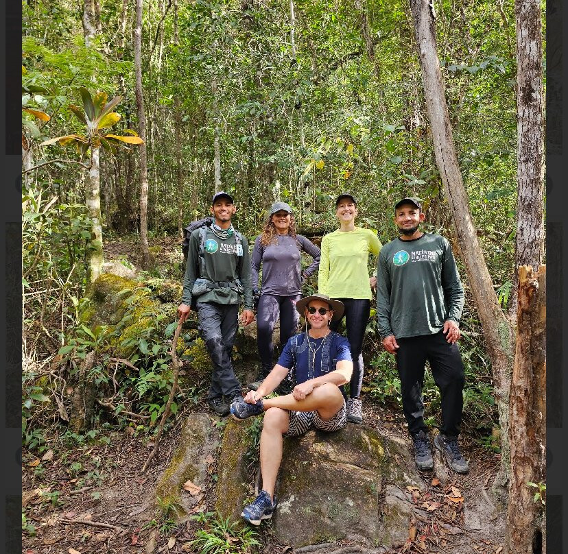 Nativos do Vale do Pati-Mucuge必去景点