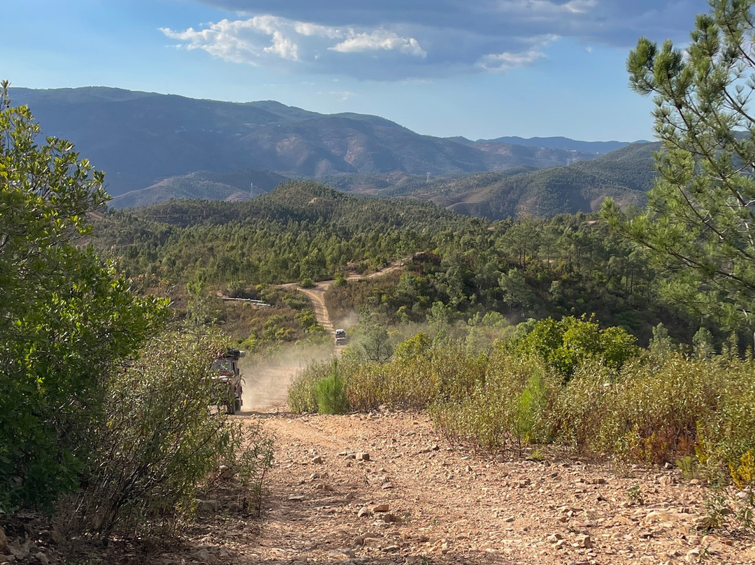 Dream Overland-Guarda必去景点
