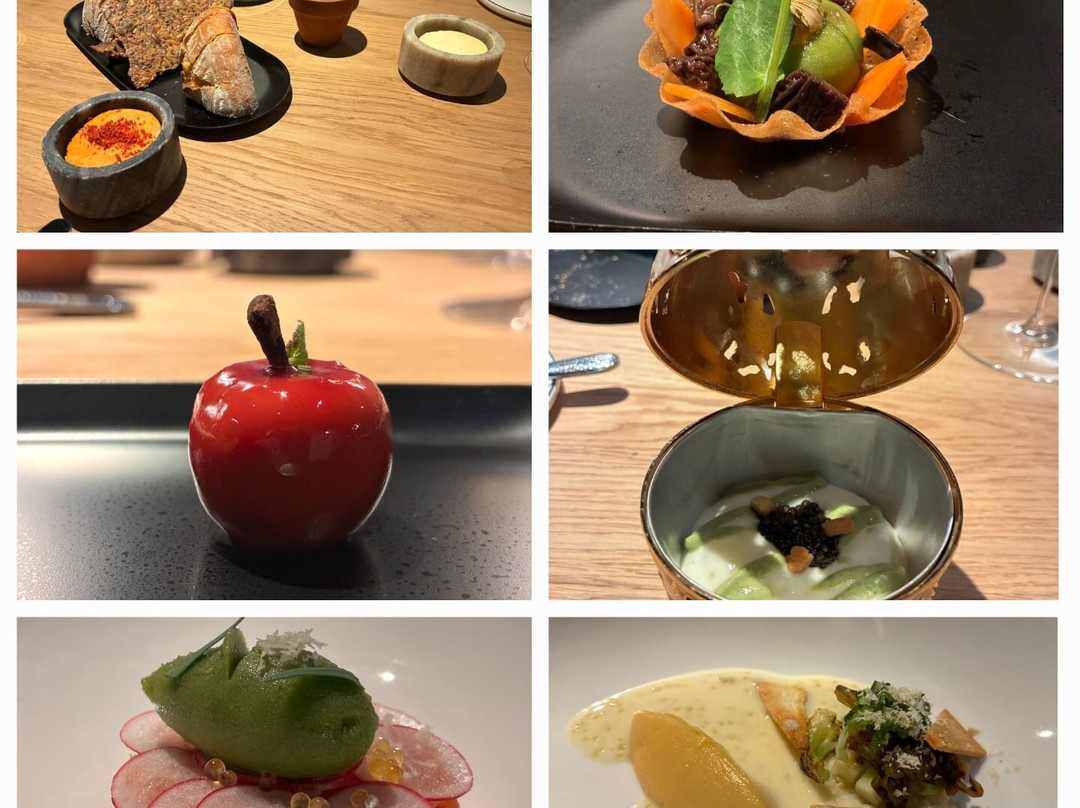 La Boucherie im Hotel Landgasthof zum Kaffelstein