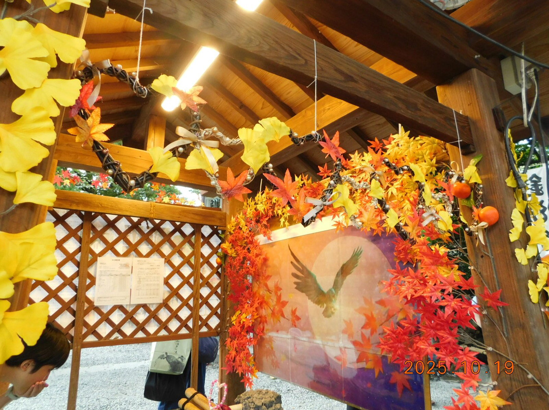 Kawagoe Kumano Shrine-川越市必去景点