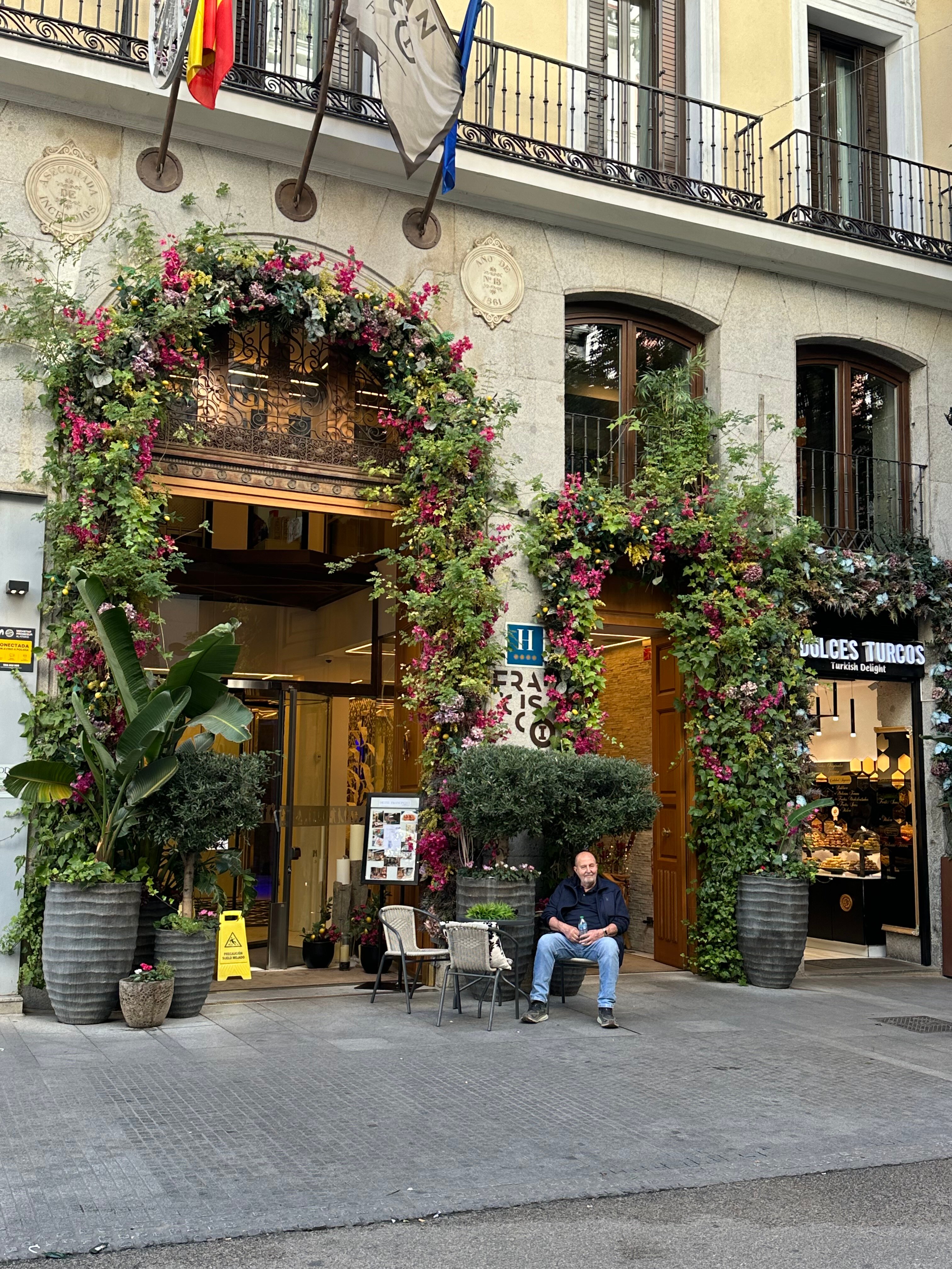 弗朗西斯科一世酒店-浴室