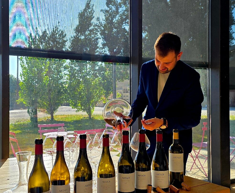 Bodegas y Vinedos Artadi-拉瓜迪亚必去景点