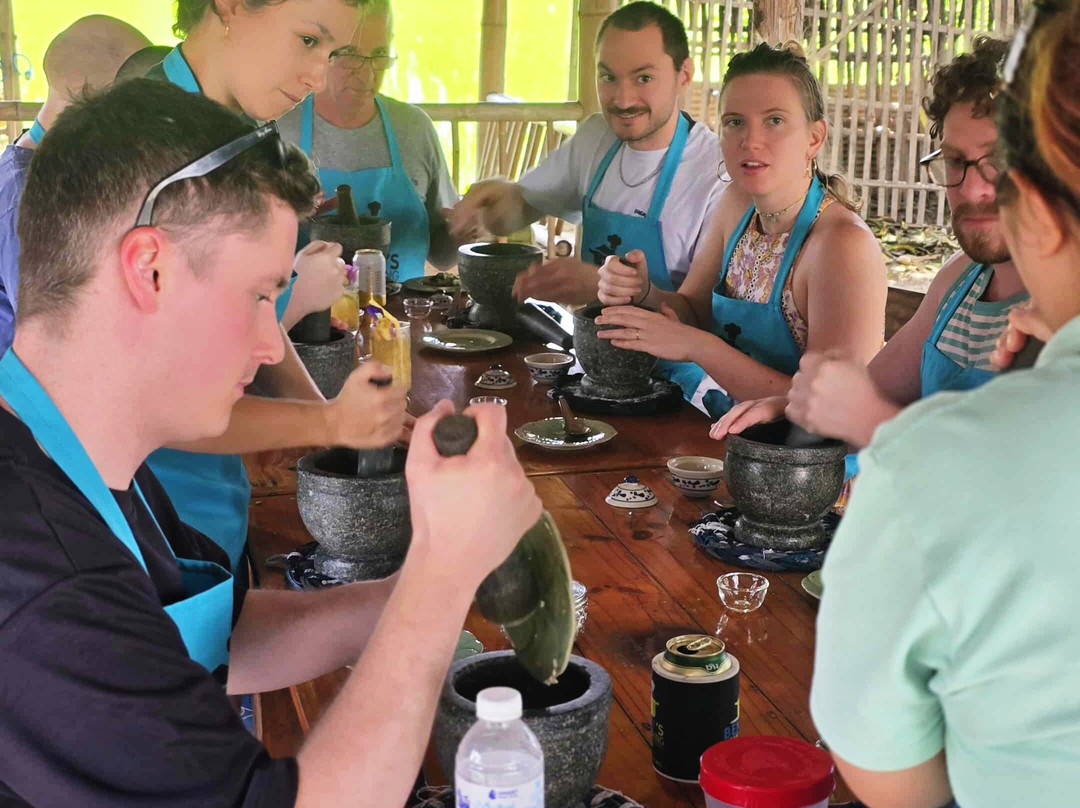 Benny's Home Cooking Chiang Mai-清迈必去景点