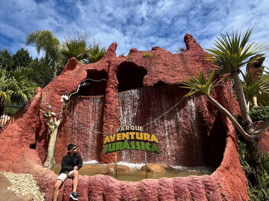 Aventura Jurássica-康泊琉海水浴场必去景点