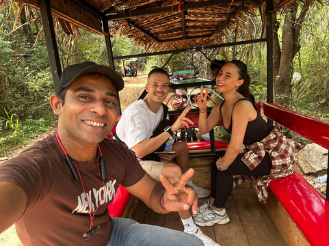 Travel With Kanthana-卡卢特勒必去景点