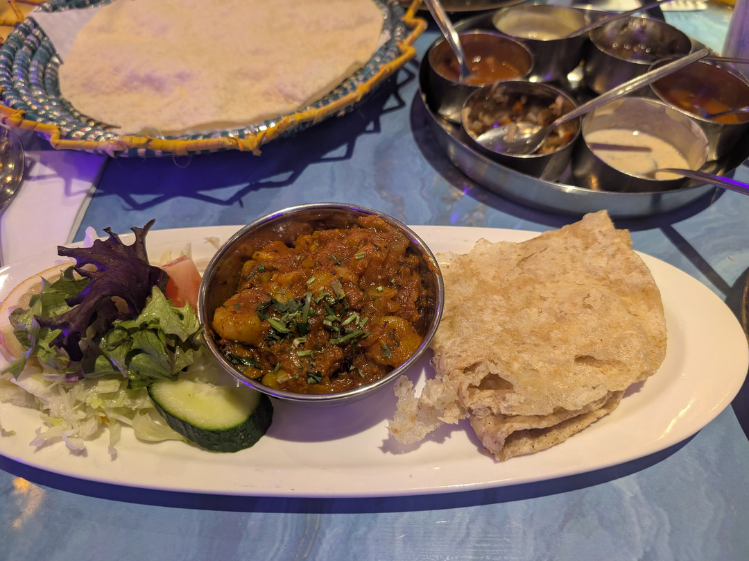 Zest Of India Bispham