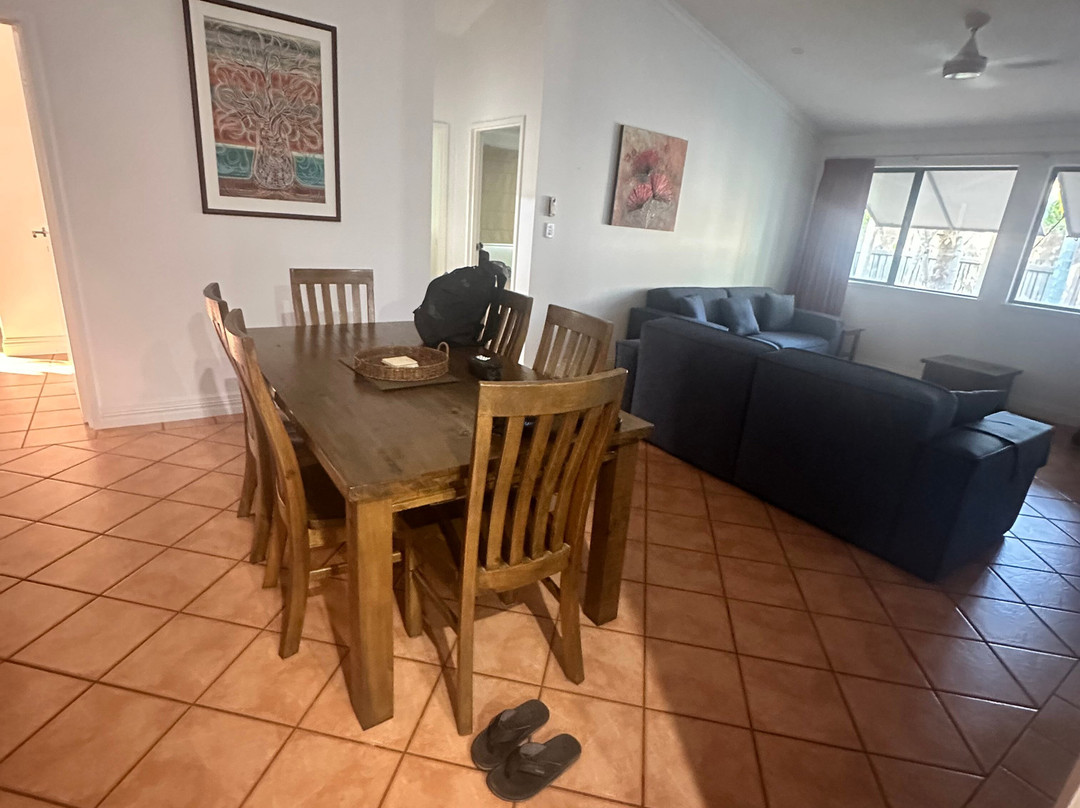 Cocos Beach Bungalows主图