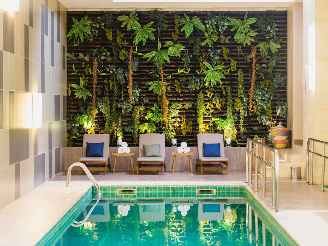 阿雷格里港酒店住宿-阿雷格里港机场诺富特酒店